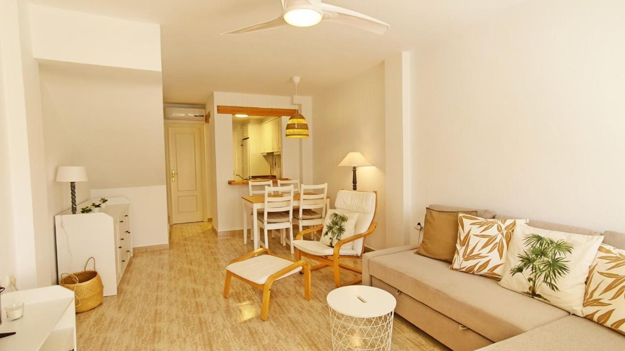 Apartamento La Playa Oliva - Casa 20 Alquiler Solo Familias Exterior foto