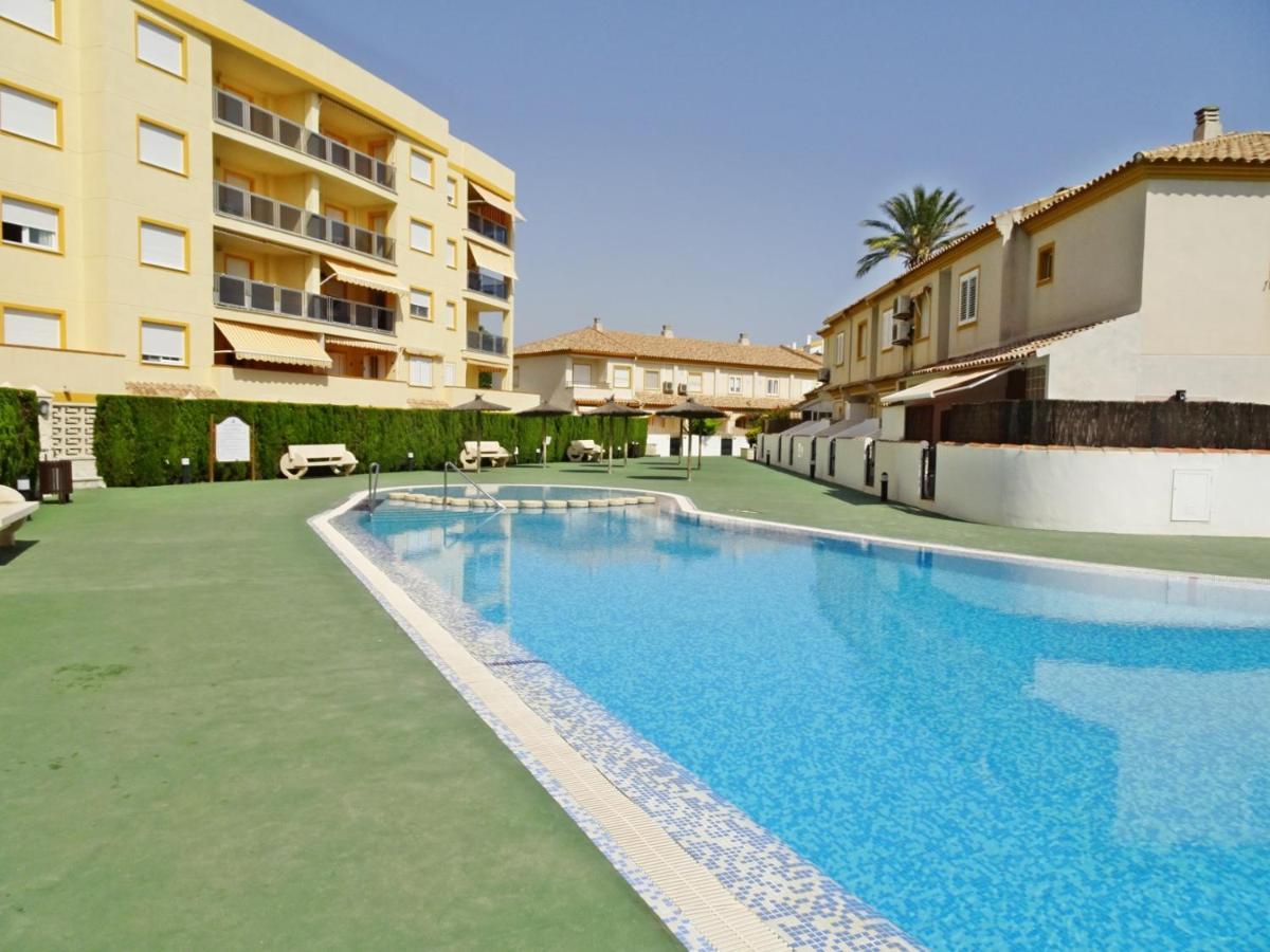 Apartamento La Playa Oliva - Casa 20 Alquiler Solo Familias Exterior foto