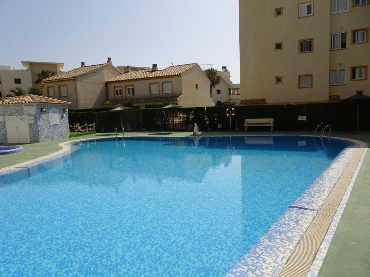 Apartamento La Playa Oliva - Casa 20 Alquiler Solo Familias Exterior foto