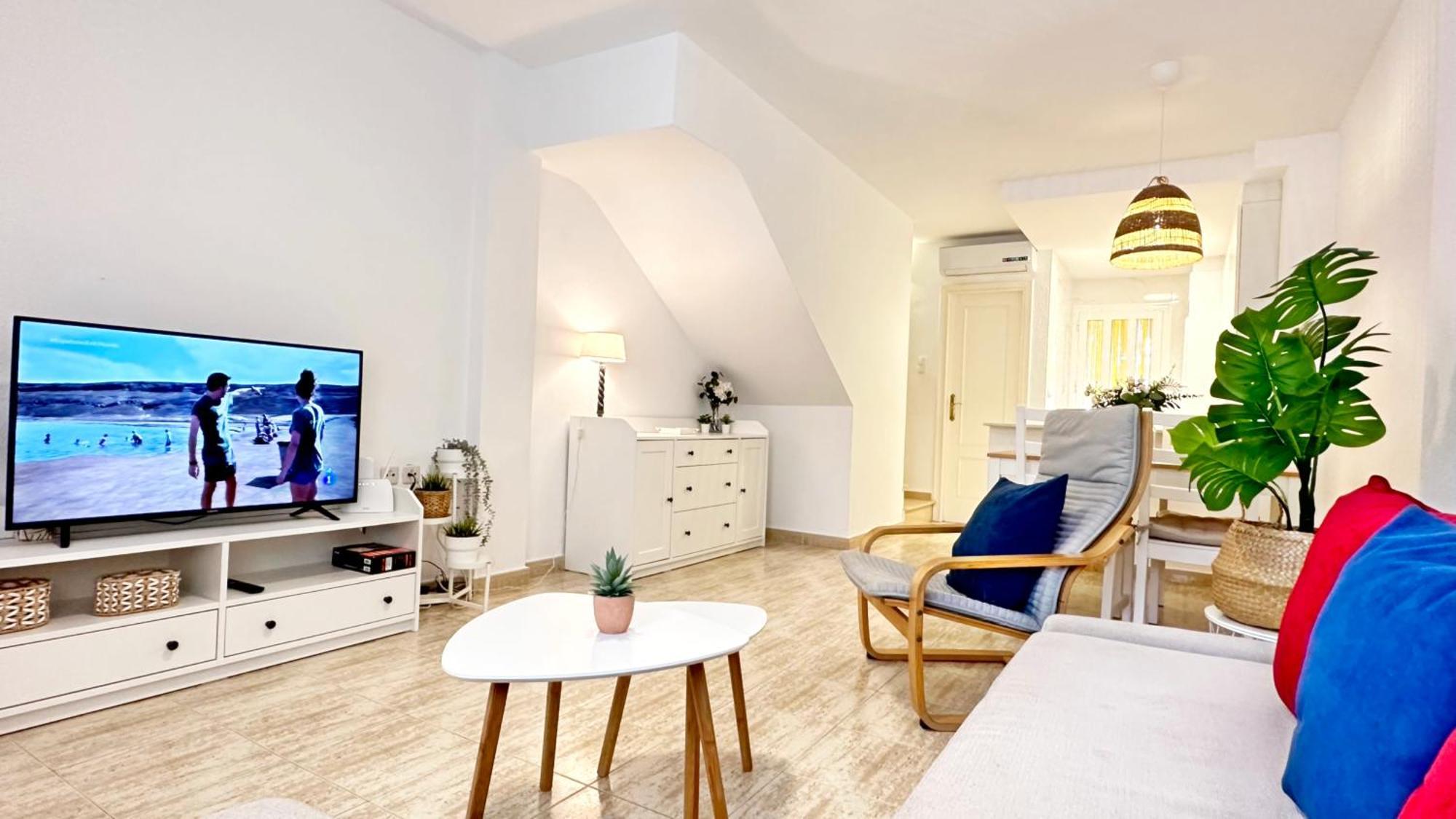 Apartamento La Playa Oliva - Casa 20 Alquiler Solo Familias Exterior foto